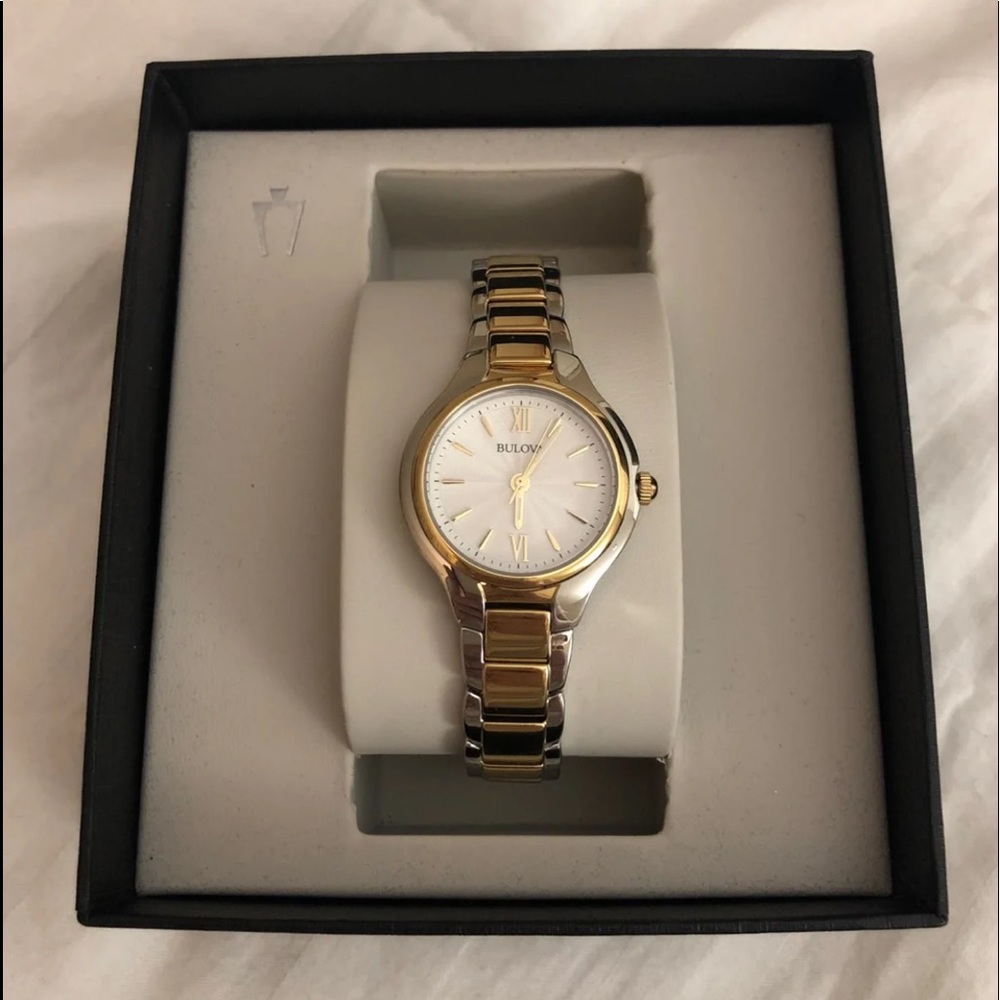 New Women’s Bulova Watch